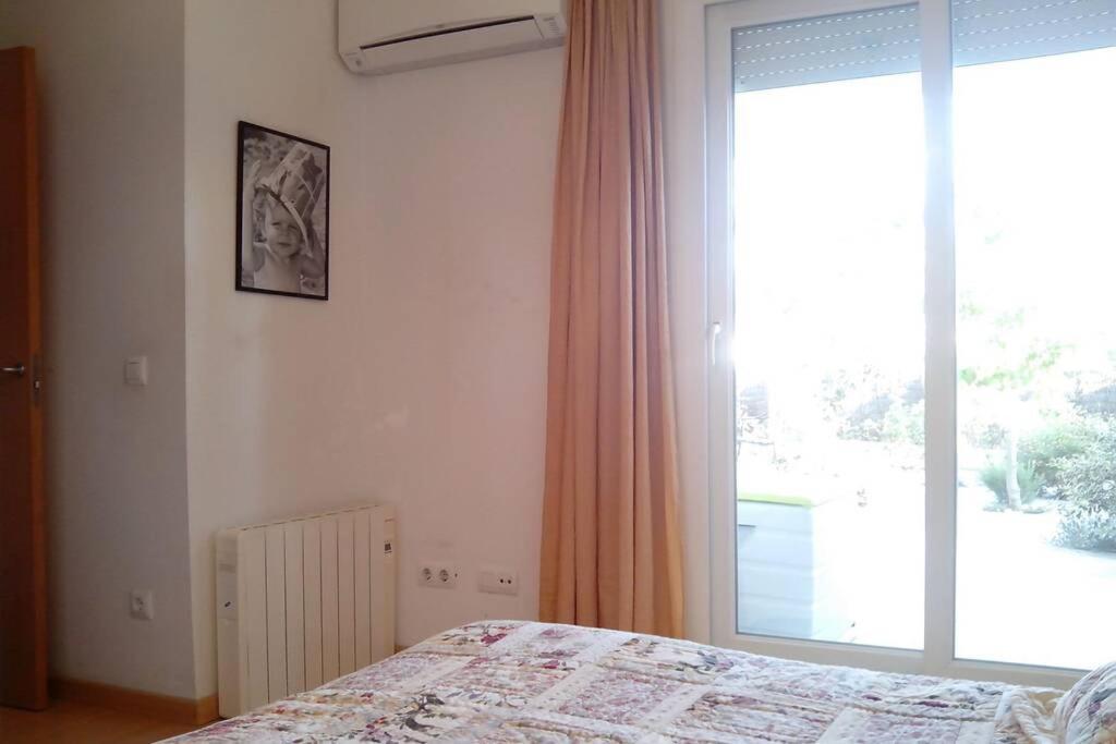 Bonito Apartamento De 3 Hab. Con Jardin ロザス エクステリア 写真
