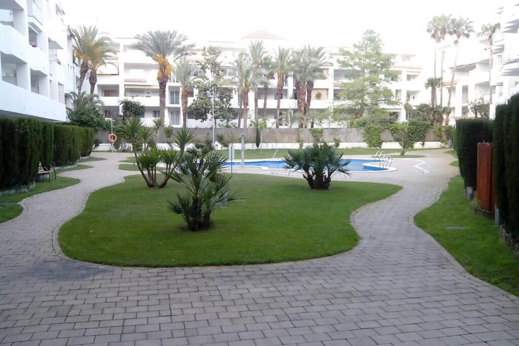Bonito Apartamento De 3 Hab. Con Jardin ロザス エクステリア 写真