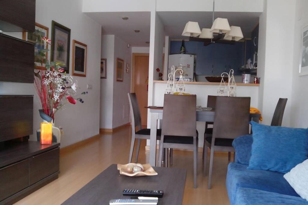 Bonito Apartamento De 3 Hab. Con Jardin ロザス エクステリア 写真