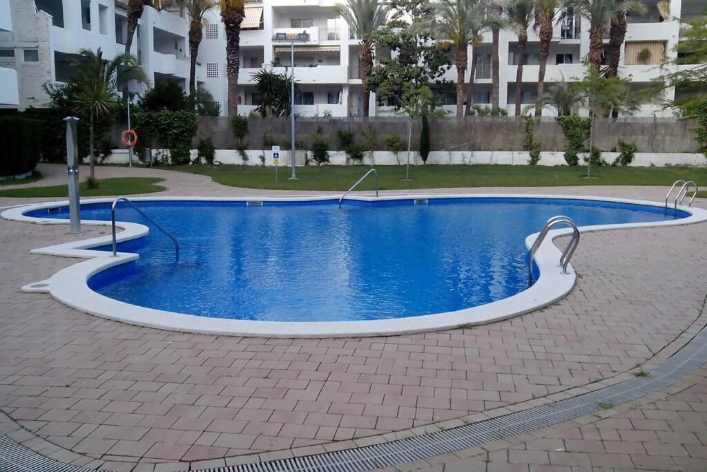 Bonito Apartamento De 3 Hab. Con Jardin ロザス エクステリア 写真