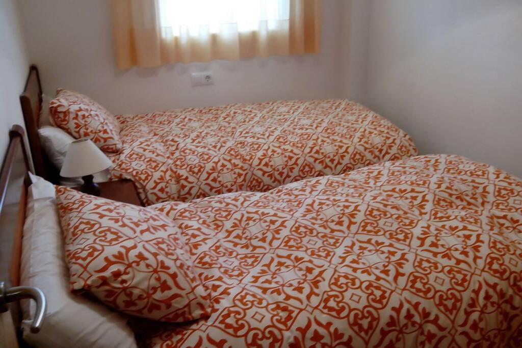 Bonito Apartamento De 3 Hab. Con Jardin ロザス エクステリア 写真
