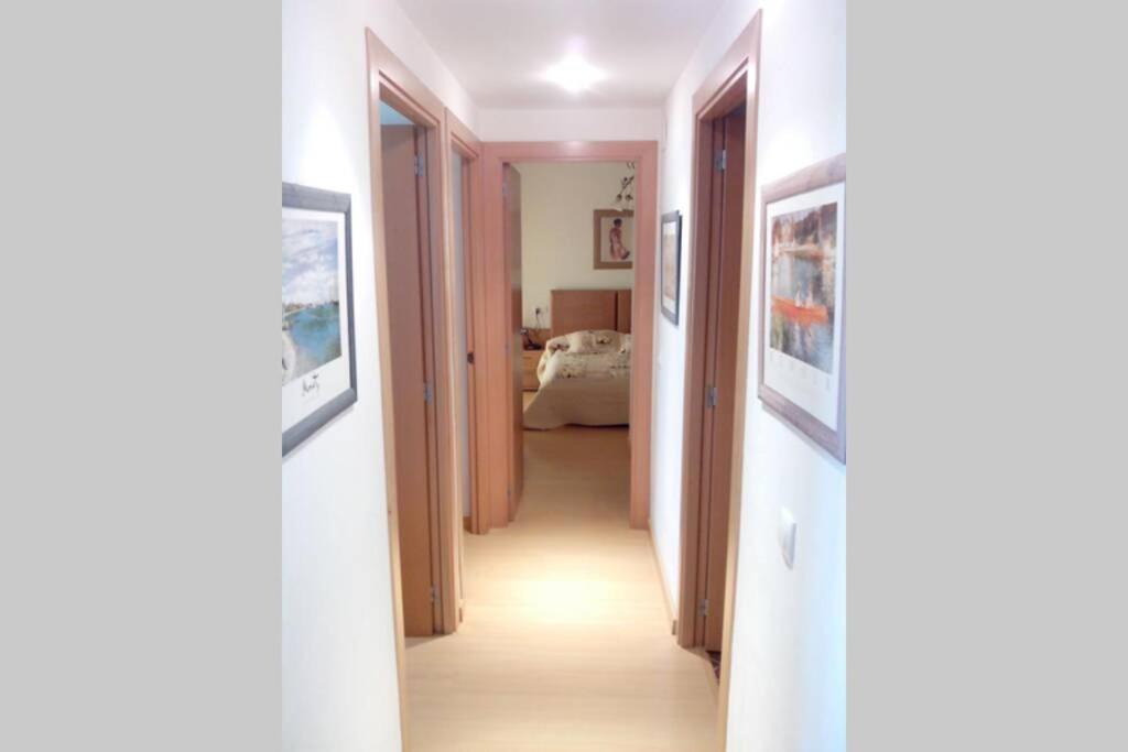 Bonito Apartamento De 3 Hab. Con Jardin ロザス エクステリア 写真