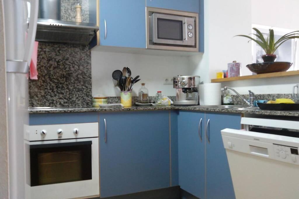 Bonito Apartamento De 3 Hab. Con Jardin ロザス エクステリア 写真