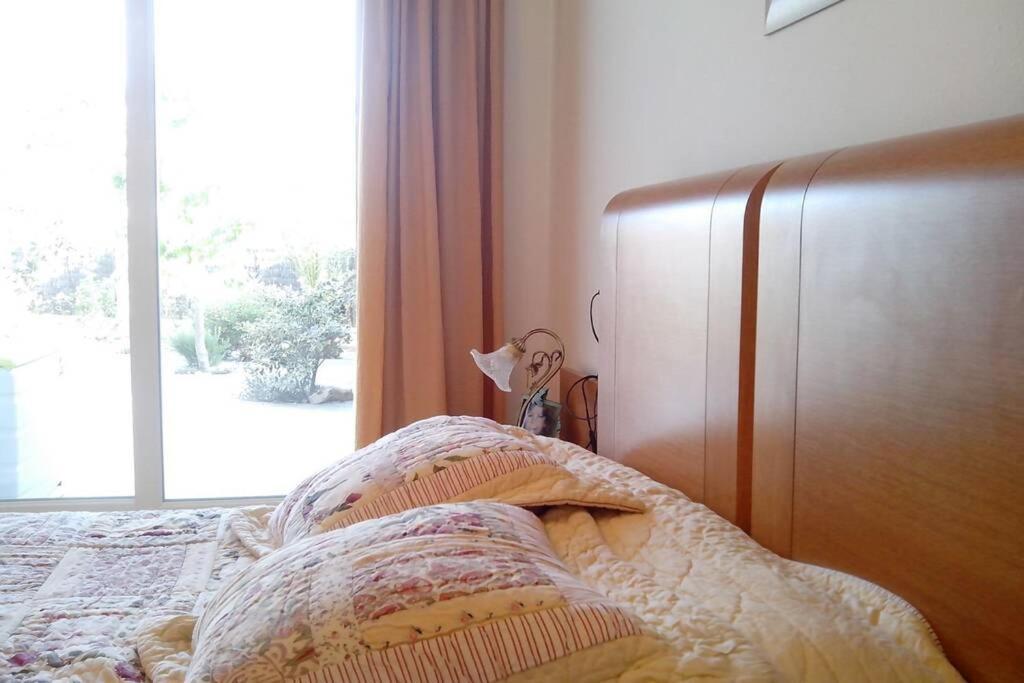 Bonito Apartamento De 3 Hab. Con Jardin ロザス エクステリア 写真
