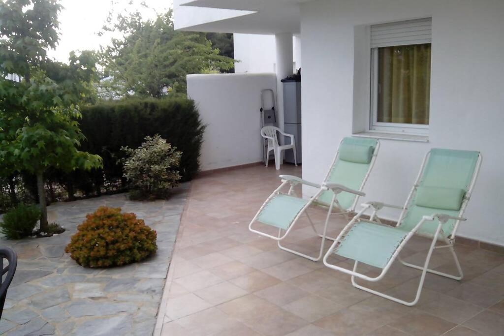 Bonito Apartamento De 3 Hab. Con Jardin ロザス エクステリア 写真