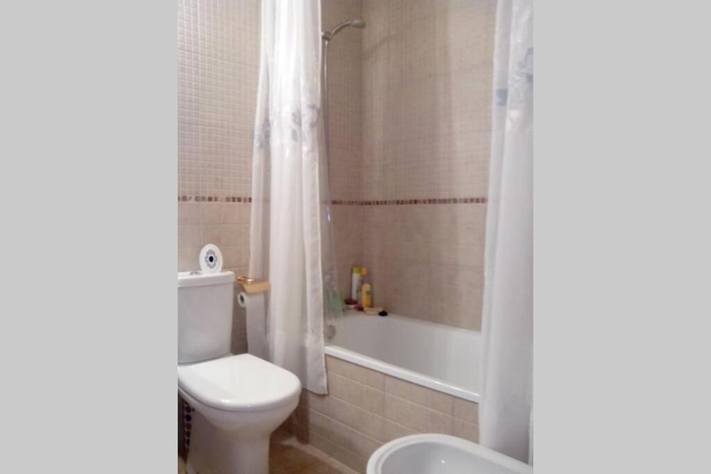 Bonito Apartamento De 3 Hab. Con Jardin ロザス エクステリア 写真